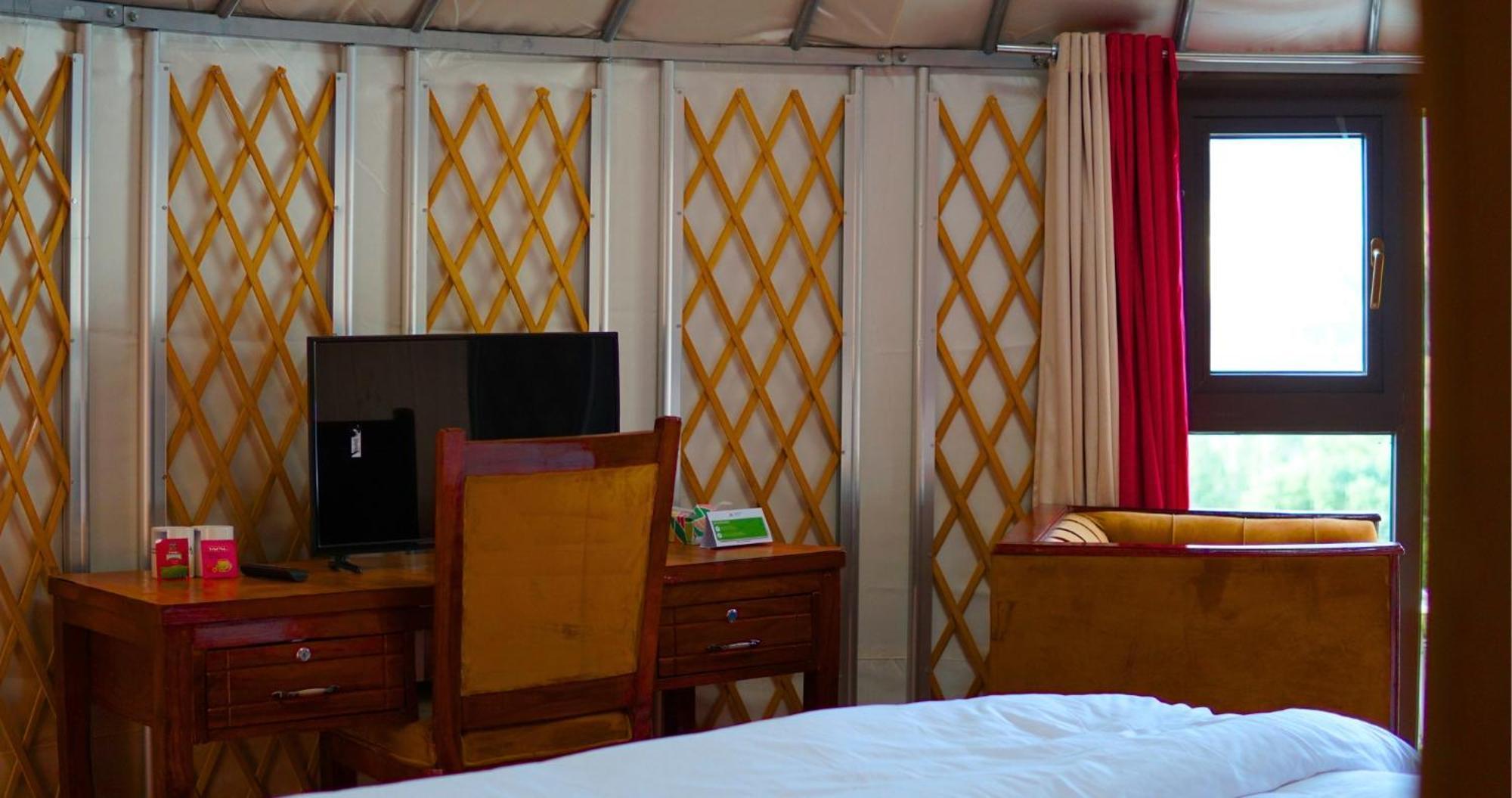 Apex Hotels And Resorts Hussaini Karimabad  ภายนอก รูปภาพ